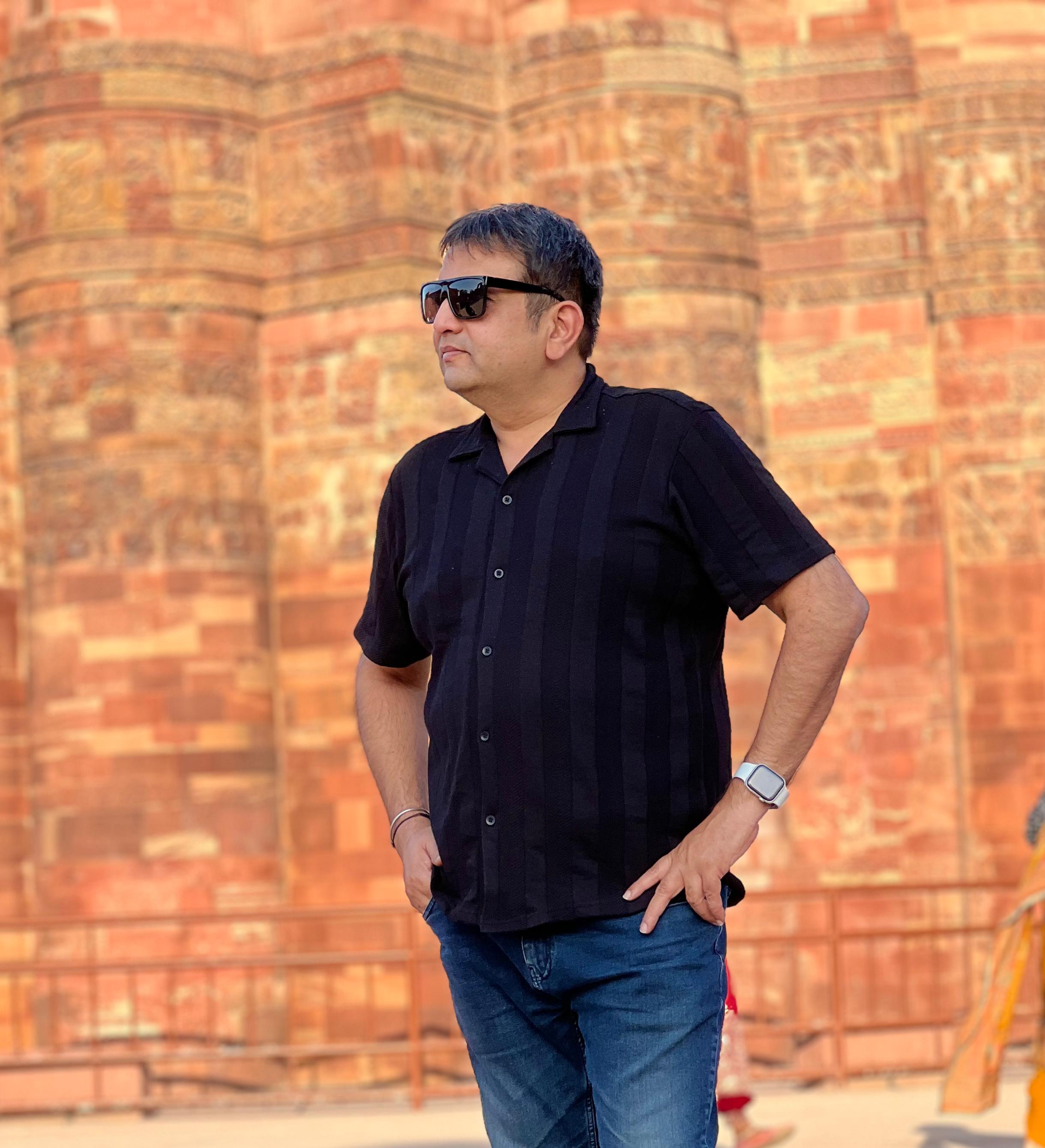 Bhavin Soni - CEO, Studio Ashoka